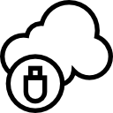 computación en la nube icon