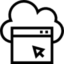 computación en la nube icon