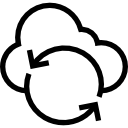 computación en la nube icon