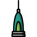 Vacuum cleaner icon