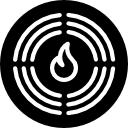 alarma de incendios icon