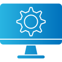 configuración icon