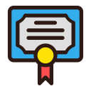 certificado icon