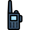 walkie talkie icon