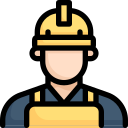 trabajador icon