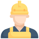 trabajador icon