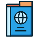 pasaporte icon