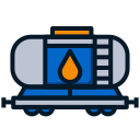 tanque de aceite icon