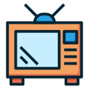 televisión icon