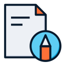 escribir icon