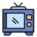 televisión icon