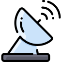 antena parabólica icon