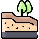 geología icon