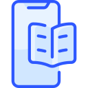 libro electronico icon