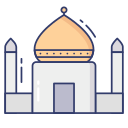 mezquita nabawi icon