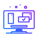 monitor icon