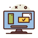 monitor icon