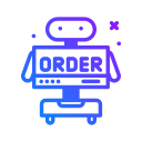 robot icon