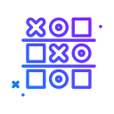 tic tac toe icon