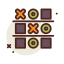 tic tac toe icon