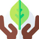 respetuoso del medio ambiente icon