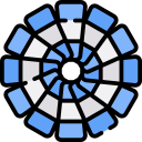 escarapela icon