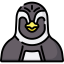 pingüino icon