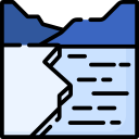 perito moreno icon