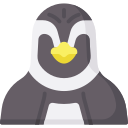 pingüino icon