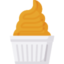 dulce de leche icon