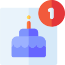 cumpleaños icon