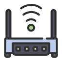 router inalámbrico icon