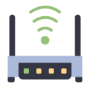 router inalámbrico icon