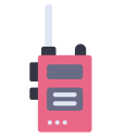 walkie talkie icon