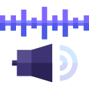 audio icon