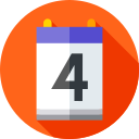 calendario icon