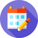 editar calendario icon