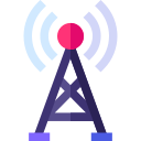 antena de radio icon