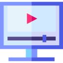 reproductor de video icon