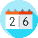 calendario icon