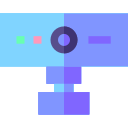 video proyector icon