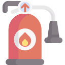 extintor de incendios icon