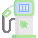 energía verde icon