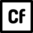 cf icon