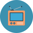 televisión icon