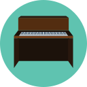 piano icon