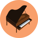 piano icon