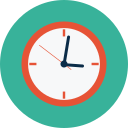 reloj icon