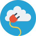 computación en la nube icon