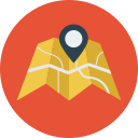 mapa icon